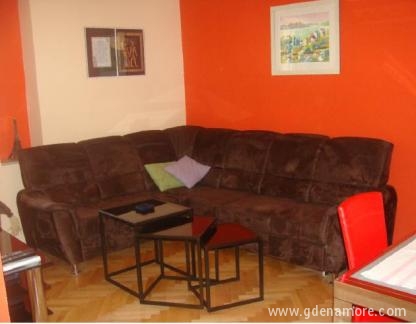 Wohnung Spalatro, Privatunterkunft im Ort Split, Kroatien - Apartman Spalatro